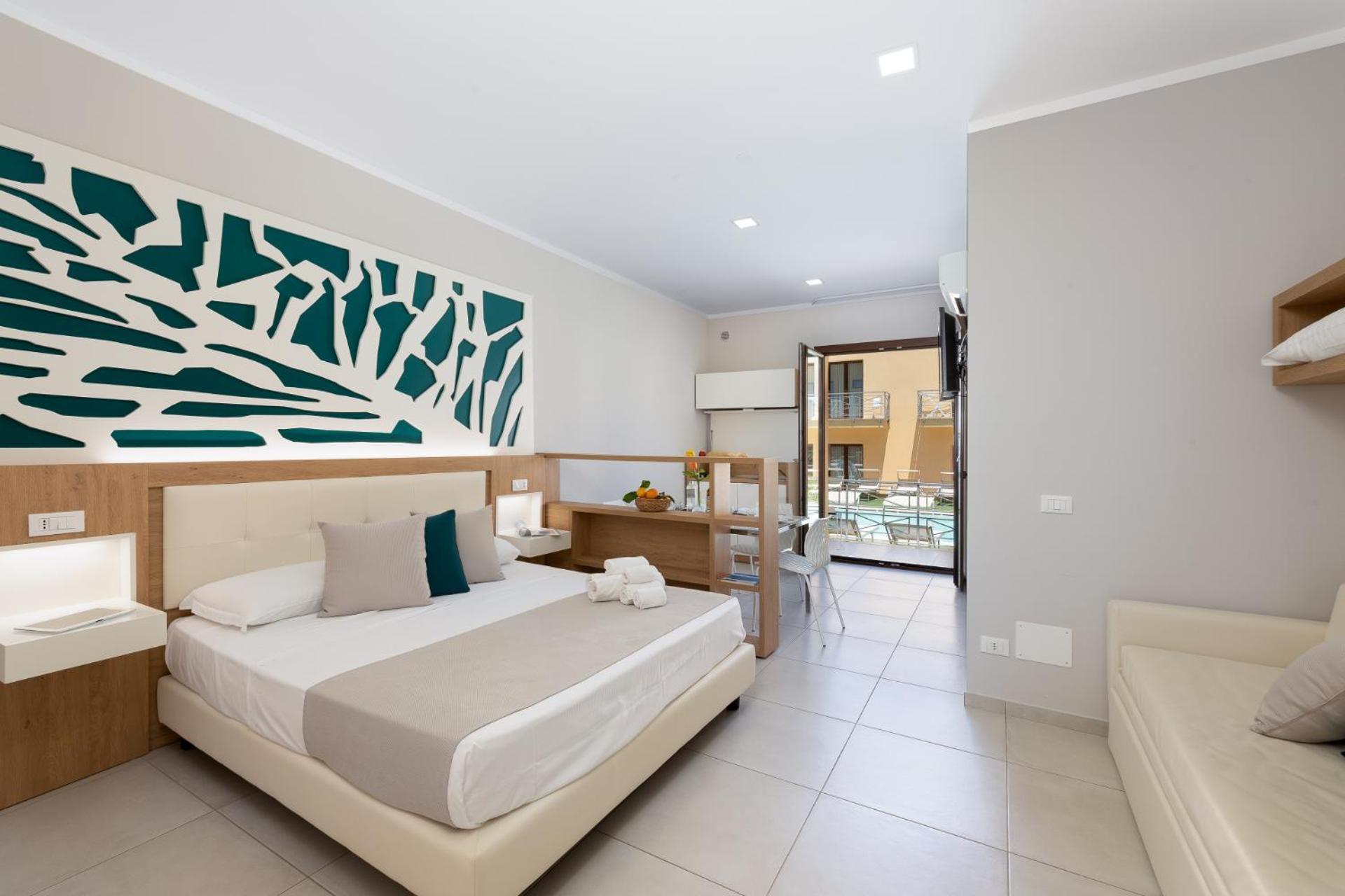 Residence Le Piscine San Vito Lo Capo Extérieur photo