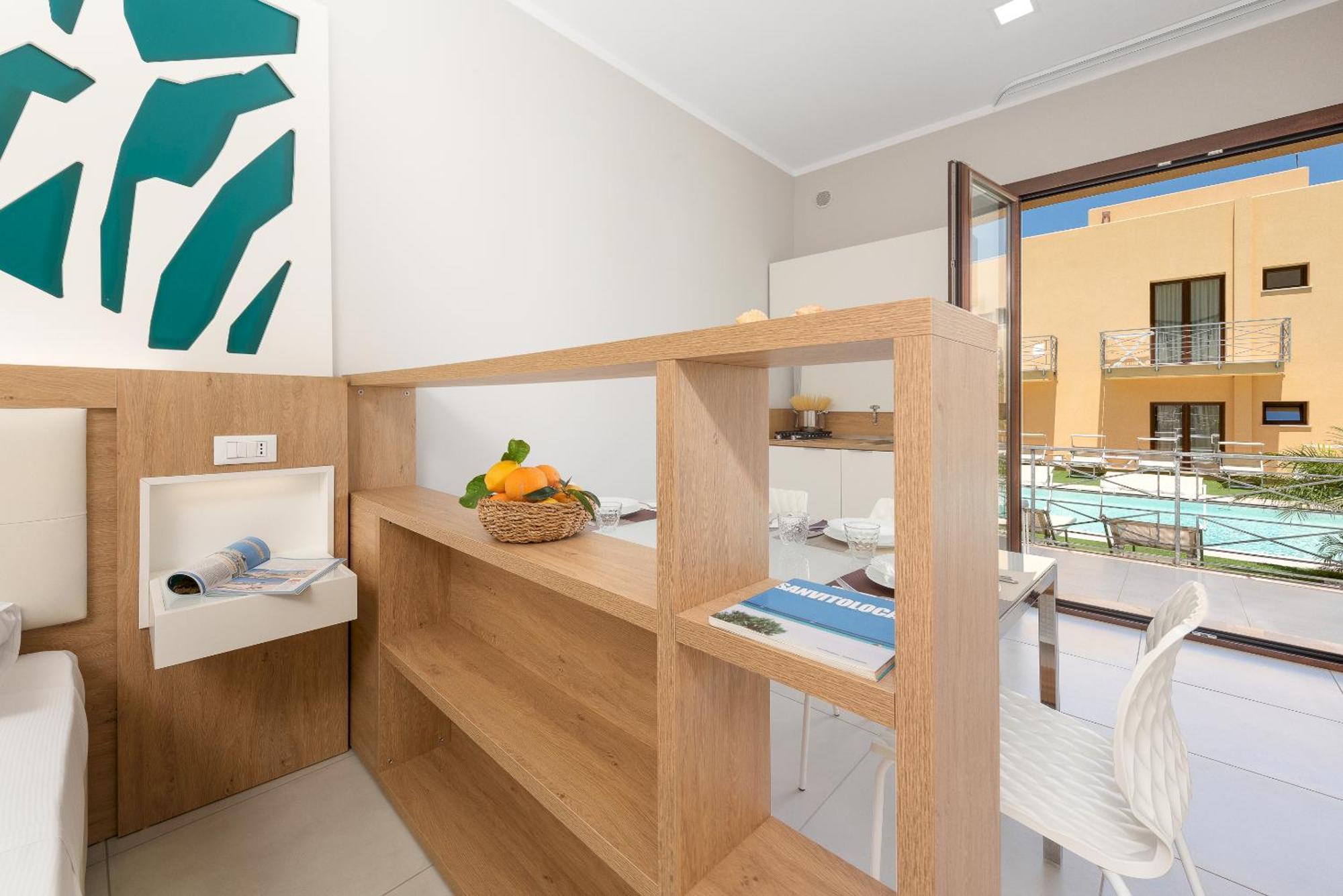 Residence Le Piscine San Vito Lo Capo Extérieur photo