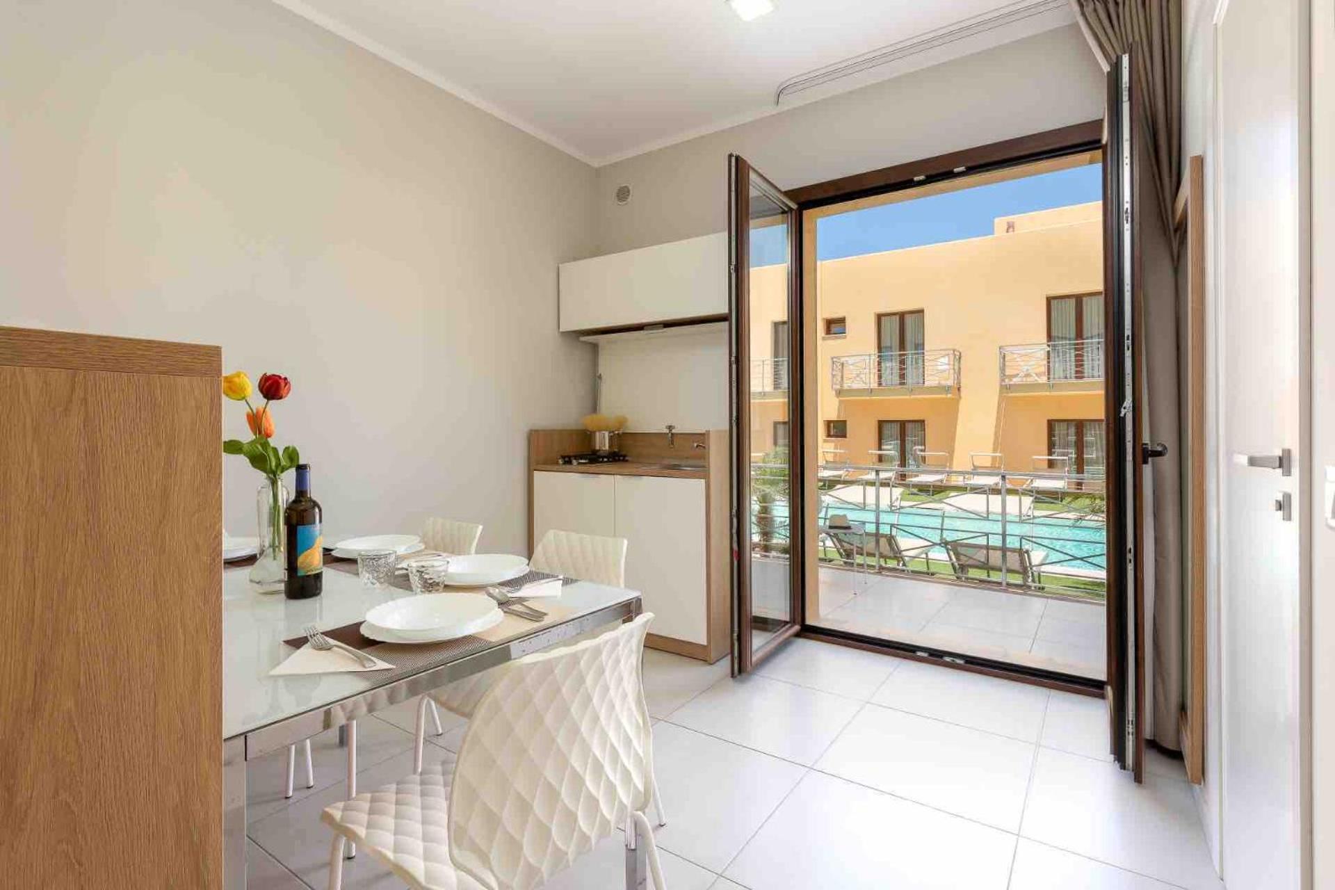Residence Le Piscine San Vito Lo Capo Extérieur photo