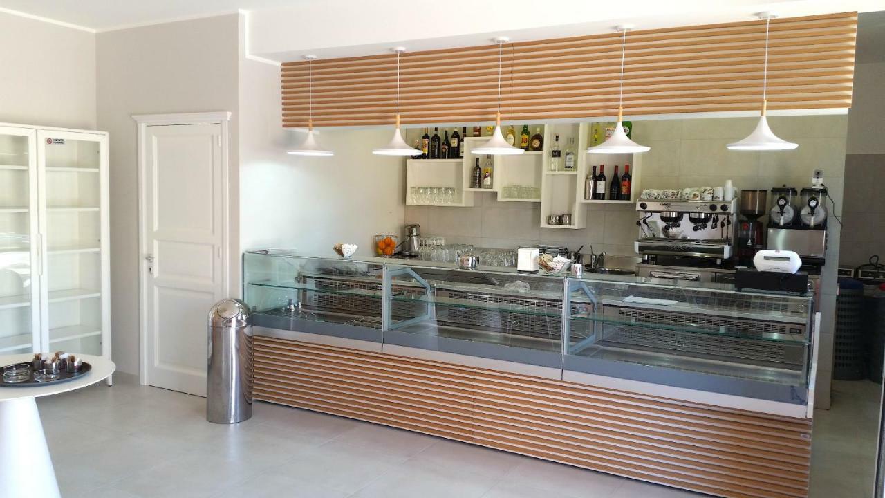 Residence Le Piscine San Vito Lo Capo Extérieur photo